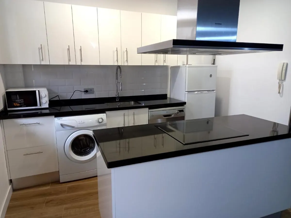 Apartamentos Medano - Medano Plaza El Médano 0*,